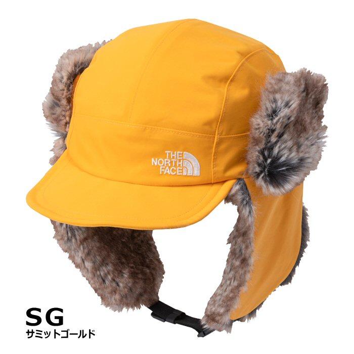 ノースフェイス パイロットキャップ サミット 帽子 THE NORTH FACE（ザ ノースフェイス） (国内正規品)ザ・ノース