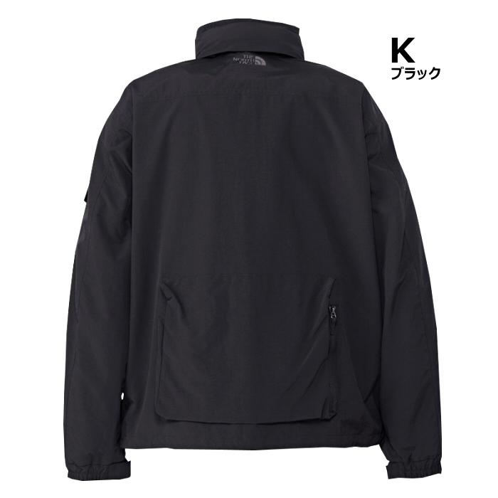 ノースフェイス フィールドユーティリティジャケット 2024年モデル 黒