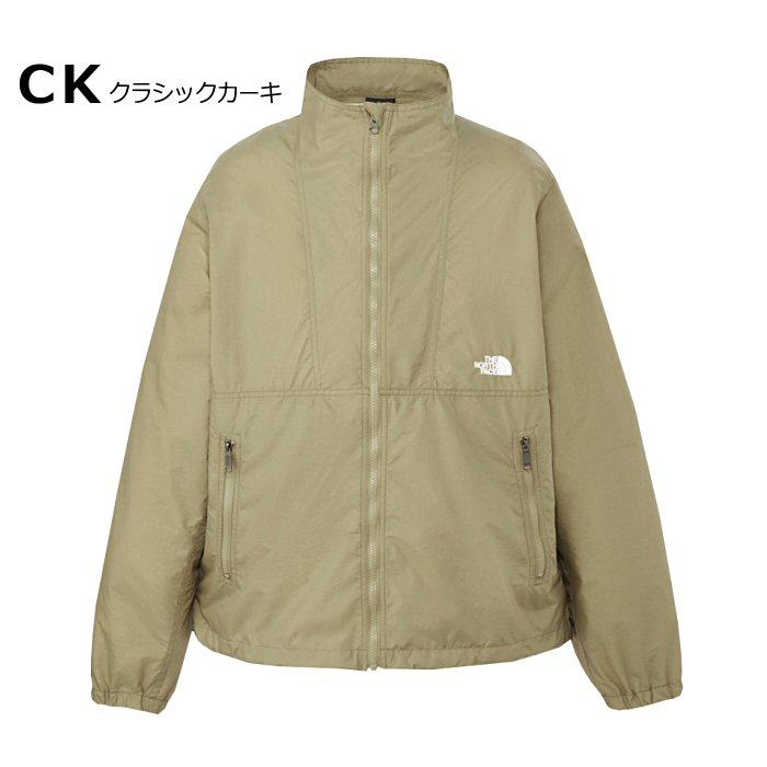 (国内正規品)ザ・ノース・フェイス コンパクトブルゾン 2026年春夏モデル (自社)(メール便不可)_1