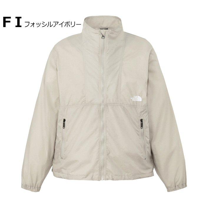 (国内正規品)ザ・ノース・フェイス コンパクトブルゾン 2026年春夏モデル (自社)(メール便不可)_2