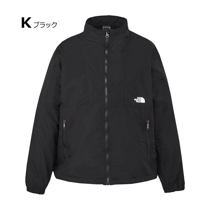 (国内正規品)ザ・ノース・フェイス コンパクトブルゾン 2026年春夏モデル (自社)(メール便不可)_3