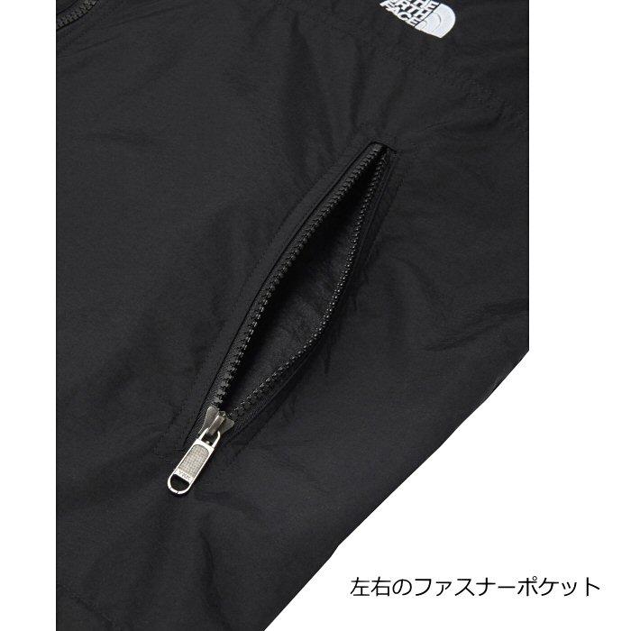 (国内正規品)ザ・ノース・フェイス コンパクトブルゾン 2026年春夏モデル (自社)(メール便不可)_6