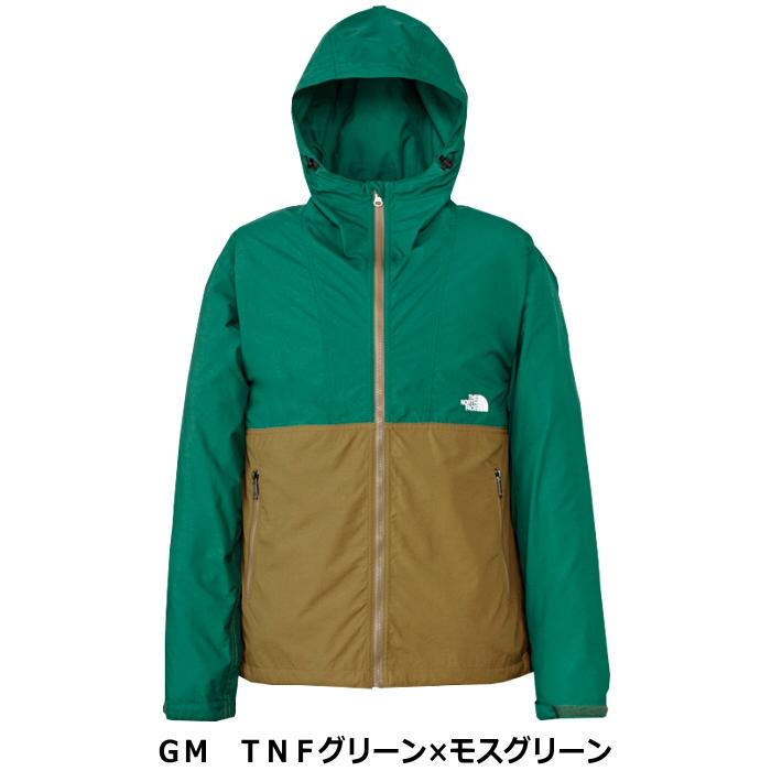 再値下げ❗️試着のみ ノースフェイス /コンパクトジャケットNP72230 希少 楽天市場】THE NORTH FACE COMPACT JACKET ザ・ノース・フェイス