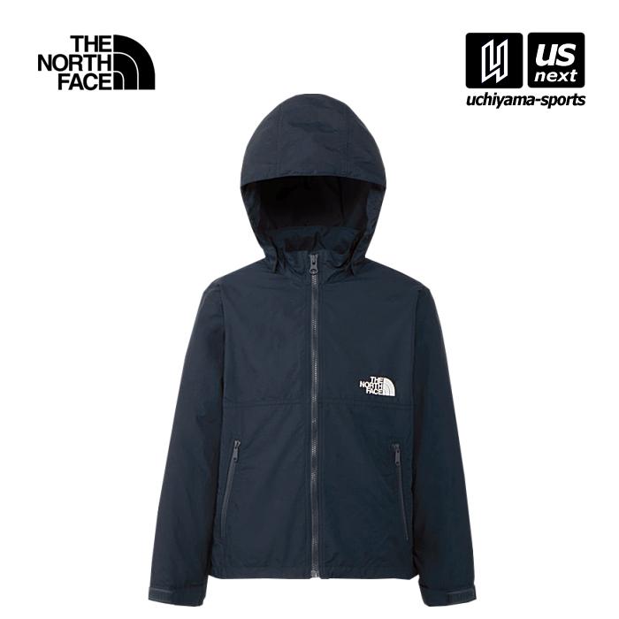 【２枚セット】The North Faceコンパクトジャケット140 150 ザ・ノース・フェイス THE NORTH FACE COMPACT JACKET(コンパクト