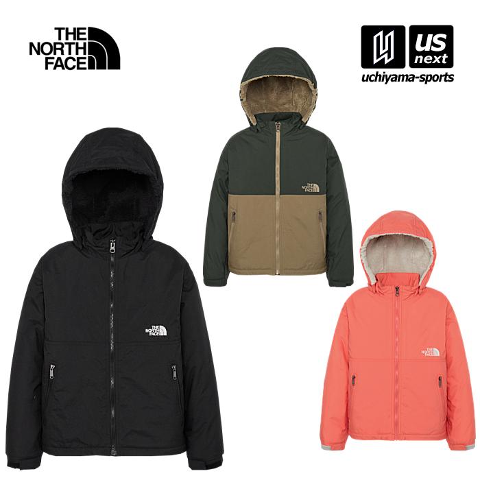 新品未使用タグ付ノースフェイスコンパクトノマドジャケット2025新作カーキ130 新品未使用タグ付ノースフェイスコンパクトノマドジャケット2025新作