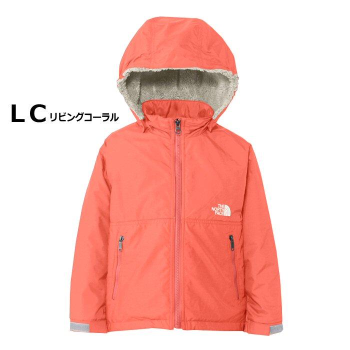 ザノースフェイスキッズ　ノベルティーコンパクトノマドジャケット　110 THE NORTH FACE（ザ ノースフェイス） (国内正規品)ザ・ノース