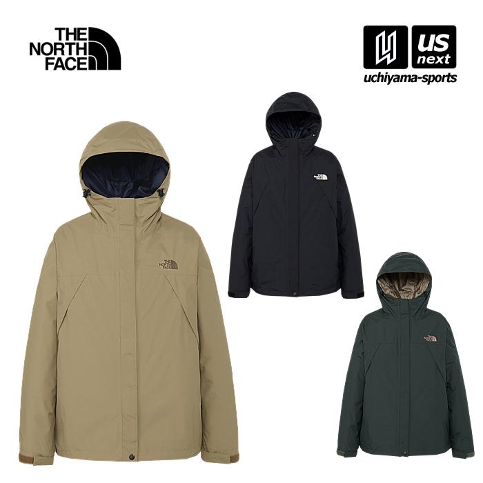 【未使用】ノースフェイス スクープジャケット M ブラック NPW62554 レディース THE NORTH FACE 2025-26年秋冬モデル THE NORTH FACE（ザ ノースフェイス） (国内正規品)ザ・ノース