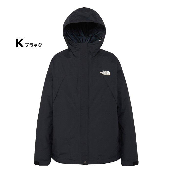 【未使用】ノースフェイス スクープジャケット M ブラック NPW62554 レディース THE NORTH FACE 2025-26年秋冬モデル THE NORTH FACE（ザ ノースフェイス） (国内正規品)ザ・ノース