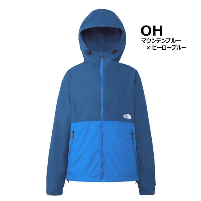 ノースフェイス コンパクトジャケット レディースNPW72230 Lサイズ THE NORTH FACE（ザ ノースフェイス） ノースフェイス レディース