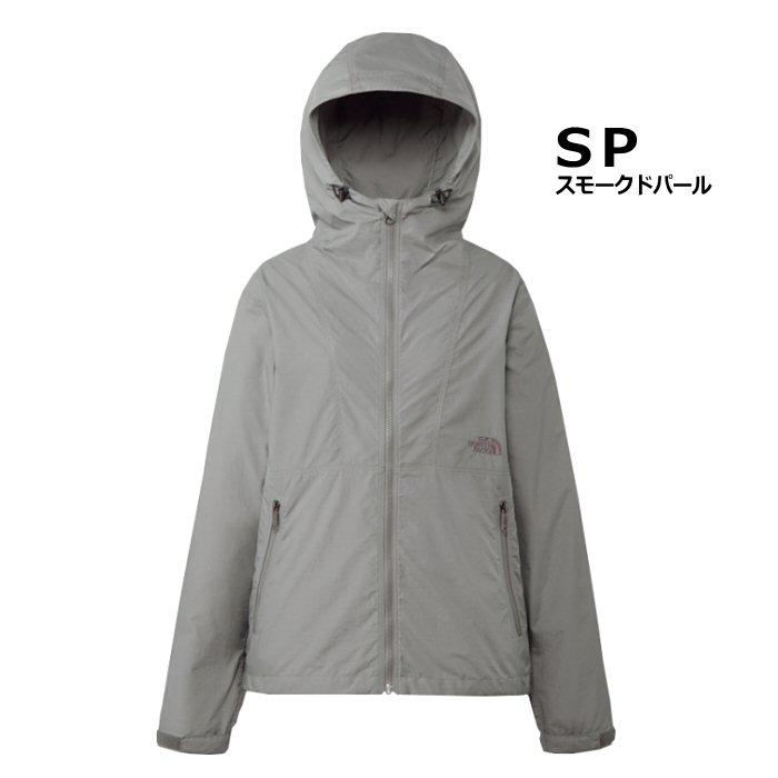 ノースフェイス コンパクトジャケット レディースNPW72230 Lサイズ THE NORTH FACE ザ・ノース・フェイス ジャケット レディース 撥水