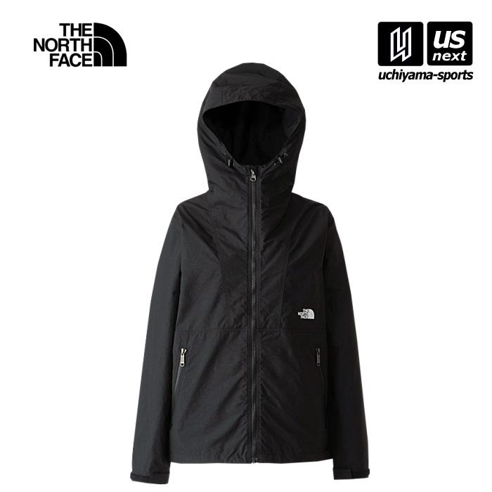 新品未使用 NPW72230 ブラック コンパクトジャケット Lサイズ THE NORTH FACE 【物価高応援クーポン配布中】(国内正規品)ザ