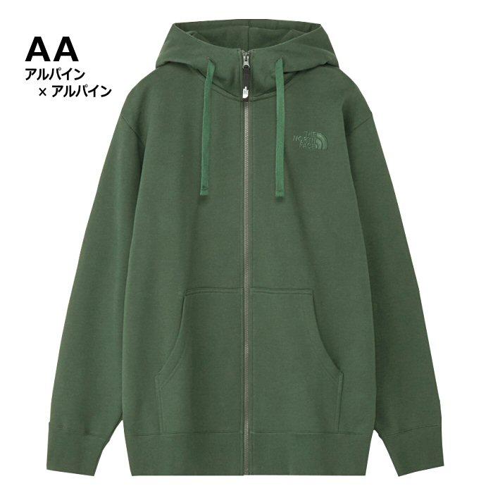 【物価高応援クーポン配布中】（国内正規品）ザ・ノース・フェイス THE NORTH FACE メンズ リアビューフルジップフーディ  [365日出荷][物流](メール便不可) THE NORTH FACE（ザ ノースフェイス） 【物価高応援クーポン配布中