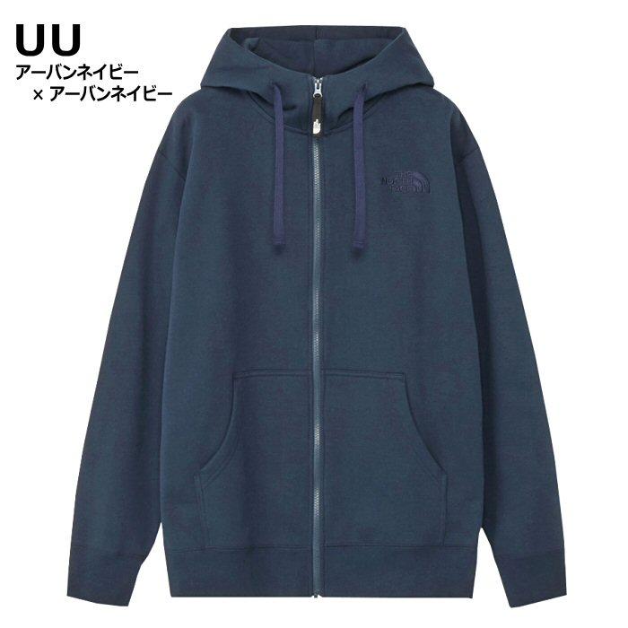 ザ・ノース・フェイス リアビューフルジップフーディ NTW12442 THE NORTH FACE（ザ ノースフェイス） リアビューフルジップフーディ