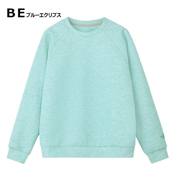 THE NORTH FACE  ザ・ノース・フェイス テックエアースウェットクルー レディース NTW62584-K THE NORTH FACE（ザ ノースフェイス） (国内正規品)ザ・ノース