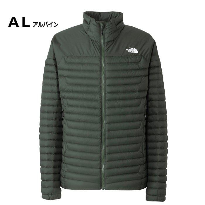 ノースフェイス　サンダージャケット　ダウンジャケット　美品 THE NORTH FACE（ザ ノースフェイス） (国内正規品)ザ・ノース