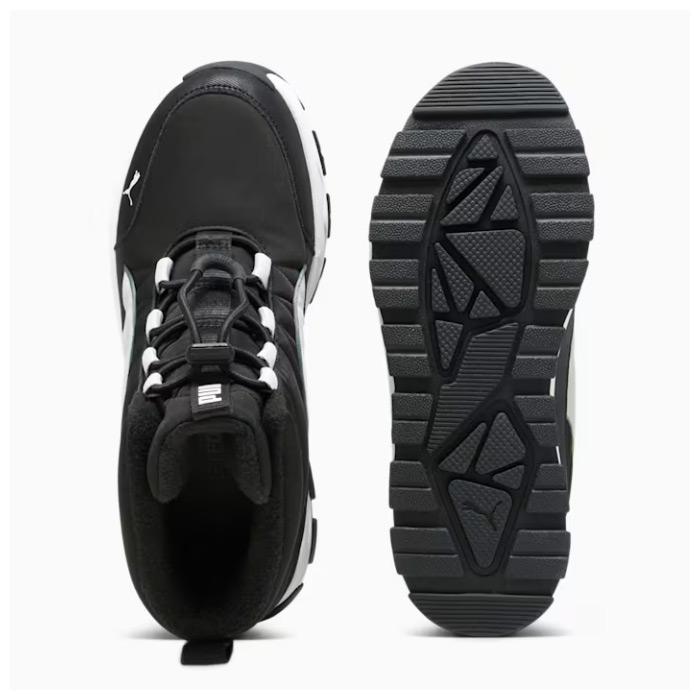 PUMA ブーツ PUMA（プーマ） ジュニア エボルブ ピュアテックス ブーツ (自社