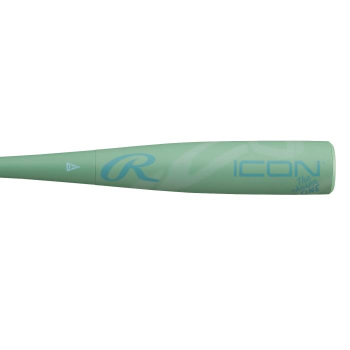 Rawlings（ローリングス） 野球 ジュニア 軟式野球用 FRP製バット ICON