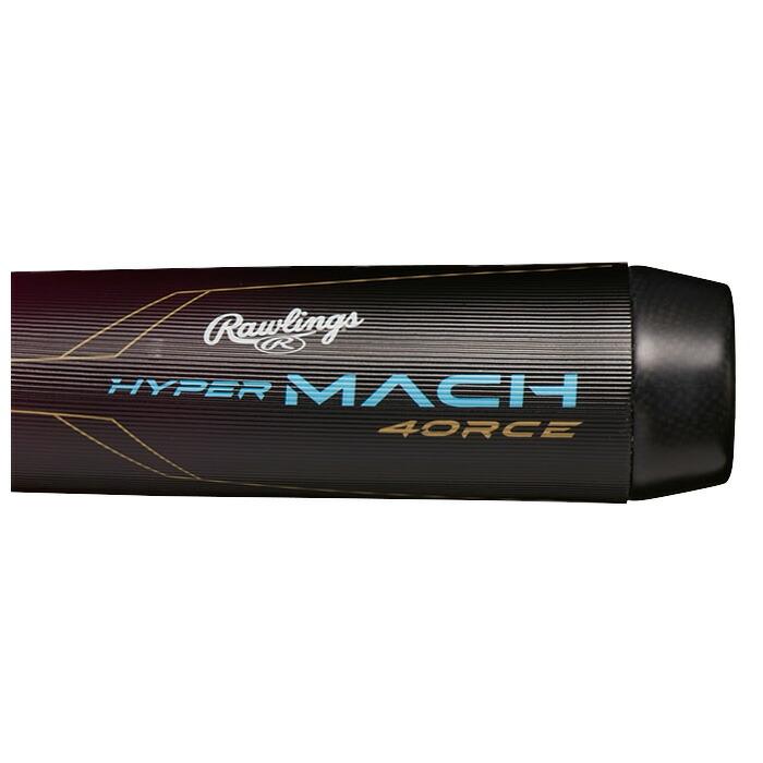 ローリングス ハイパーマッハ フォース HYPER MACH 4ORCE 軟式 HYPER MACH 4ORCE（ハイパーマッハフォース）-ゴールド