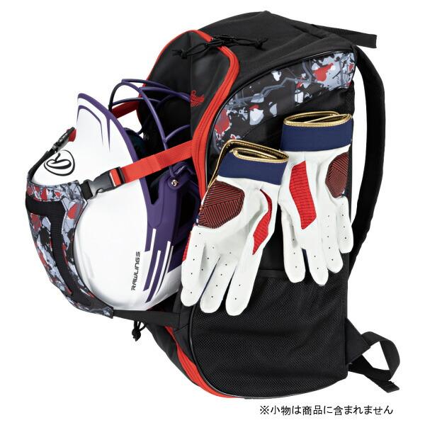 ローリングス 野球 8フューチャーバックパック PRO 42L 2025年継続モデル 沖縄配送不可 [自社](メール便不可) Rawlings（ローリングス） 野球 8フューチャーバックパック PRO 42L