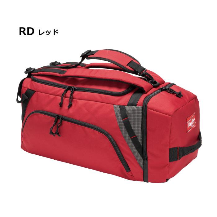 Rawlings（ローリングス） 野球 2WAY ボストンバッグ 68L 2025年春夏