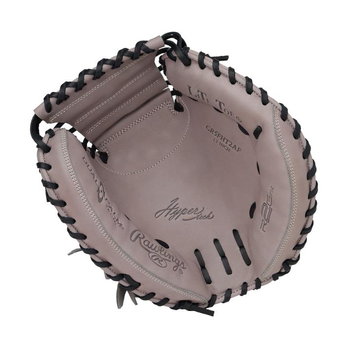 ローリングス 野球 軟式野球 キャッチャー用ミット ハイパーテック R2G 2025〜26年秋冬モデル [365日出荷][物流](メール便不可) Rawlings（ローリングス） 野球 軟式野球 キャッチャー用ミット