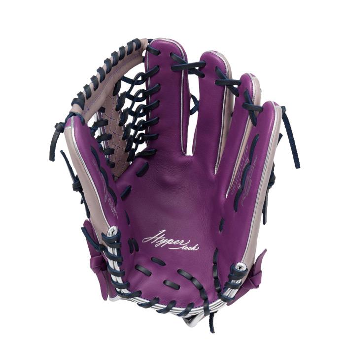 (部活応援100円クーポン)ローリングス 野球 軟式野球 外野手用グラブ ハイパーテック カラー シンク 2025〜26年秋冬モデル  (自社)(メール便不可)_6