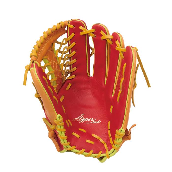 (部活応援100円クーポン)ローリングス 野球 軟式野球 外野手用グラブ ハイパーテック カラー シンク 2025〜26年秋冬モデル  (自社)(メール便不可)_7