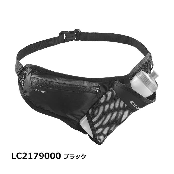 SALOMON（サロモン） (国内正規品) ウエストバッグ ACTIVE BELT 3D