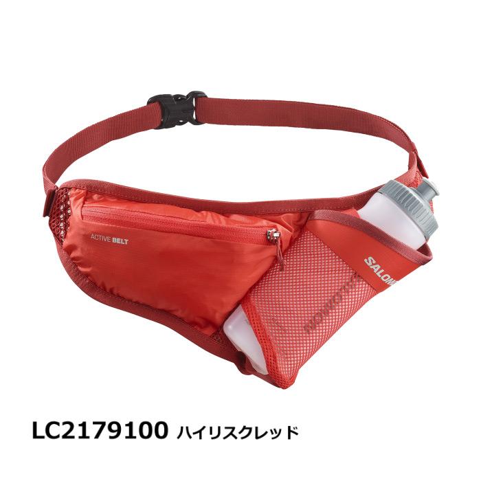 SALOMON（サロモン） (国内正規品) ウエストバッグ ACTIVE BELT 3D