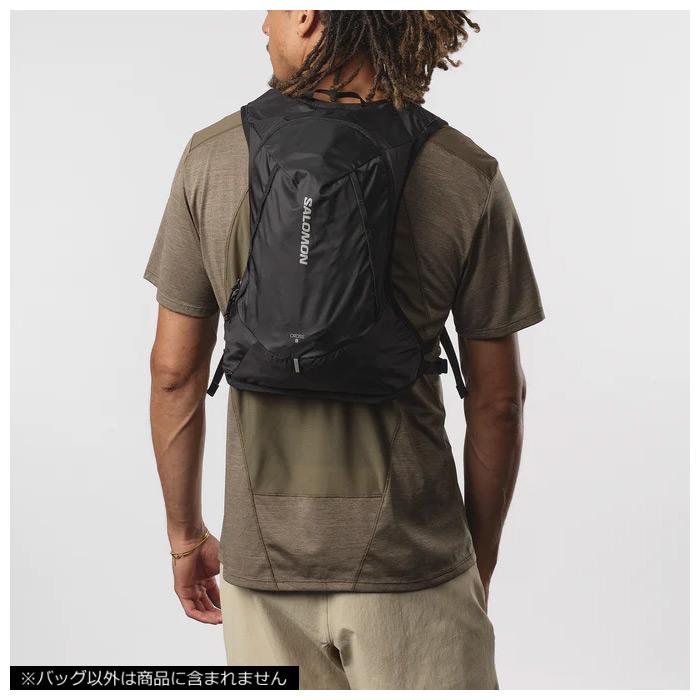 salomon cross8トレランザック