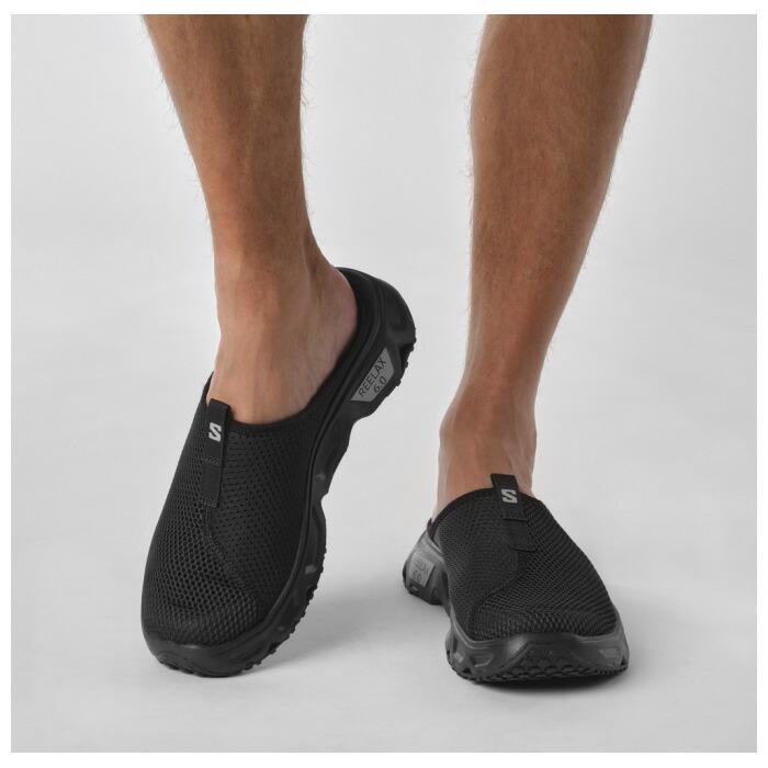 SALOMON（サロモン） (国内正規品) メンズ サンダル リカバリー