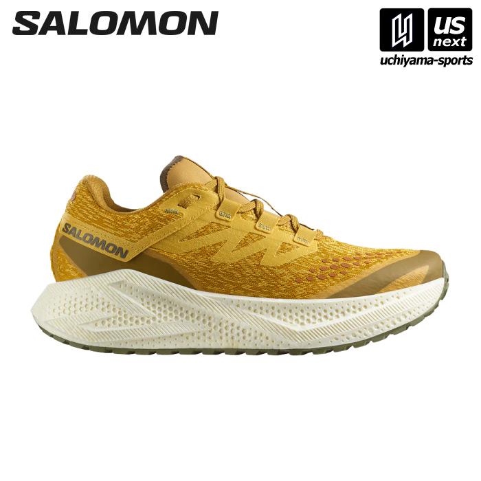 SALOMON（サロモン） (国内正規品) メンズ グラベルランニングシューズ