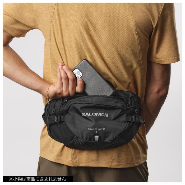 SALOMON（サロモン） (国内正規品) ウエストバッグ TRAILBLAZER BELT