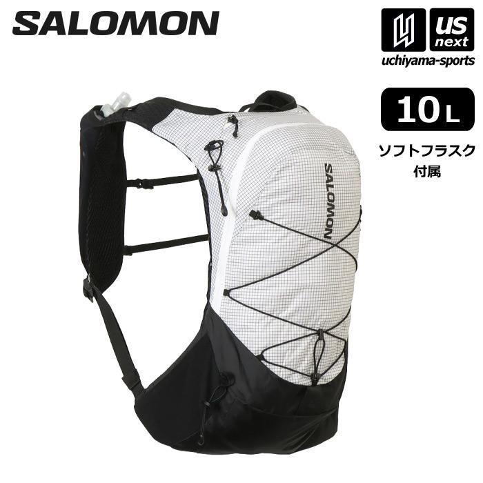 SALOMON（サロモン） (国内正規品) バックパック XT 10 SET 2025年春夏