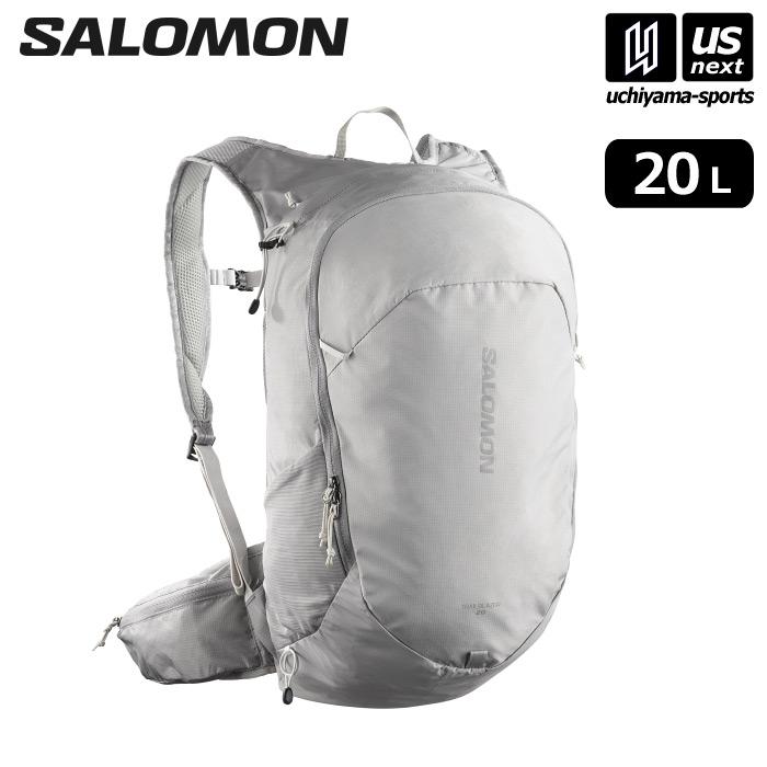 SALOMON（サロモン） (国内正規品) バックパック TRAILBLAZER 20 2026
