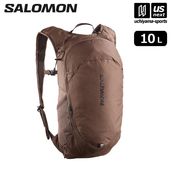 SALOMON（サロモン） (国内正規品) バックパック TRAILBLAZER 10 2026