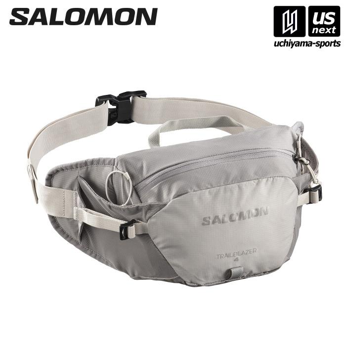 サロモン TRAILBLAZER BELT COMMUTER ウエストポーチ SALOMON(サロモン) TRAILBLAZER BELT COMMUTER LC2670900｜アウトドア