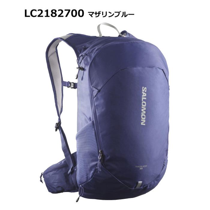 SALOMON（サロモン） (国内正規品) バックパック TRAILBLAZER 20 2026
