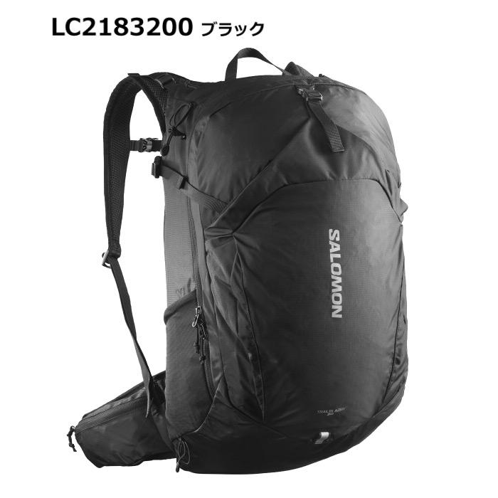 SALOMON（サロモン） (国内正規品) バックパック TRAILBLAZER 30 2026