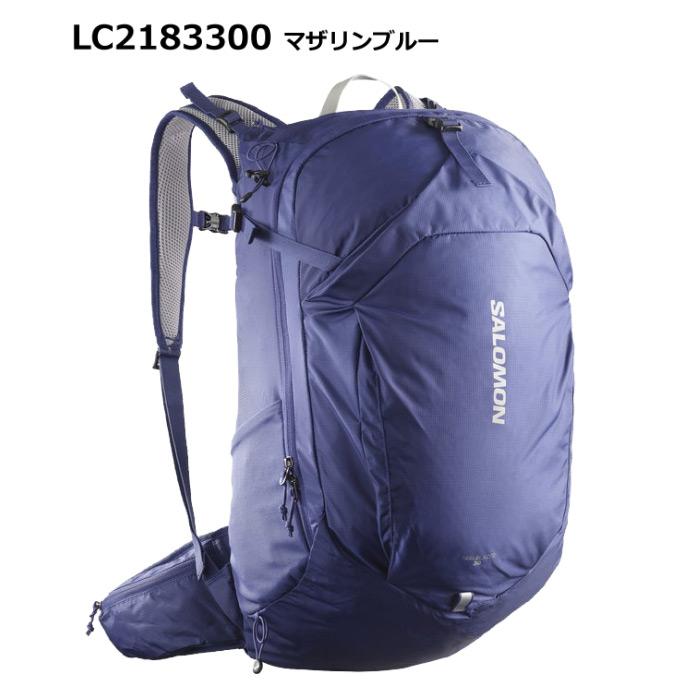 SALOMON（サロモン） (国内正規品) バックパック TRAILBLAZER 30 2026