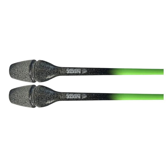 さき NEWブラックボディ KNリヤサス リアショック黒230mm ライブ