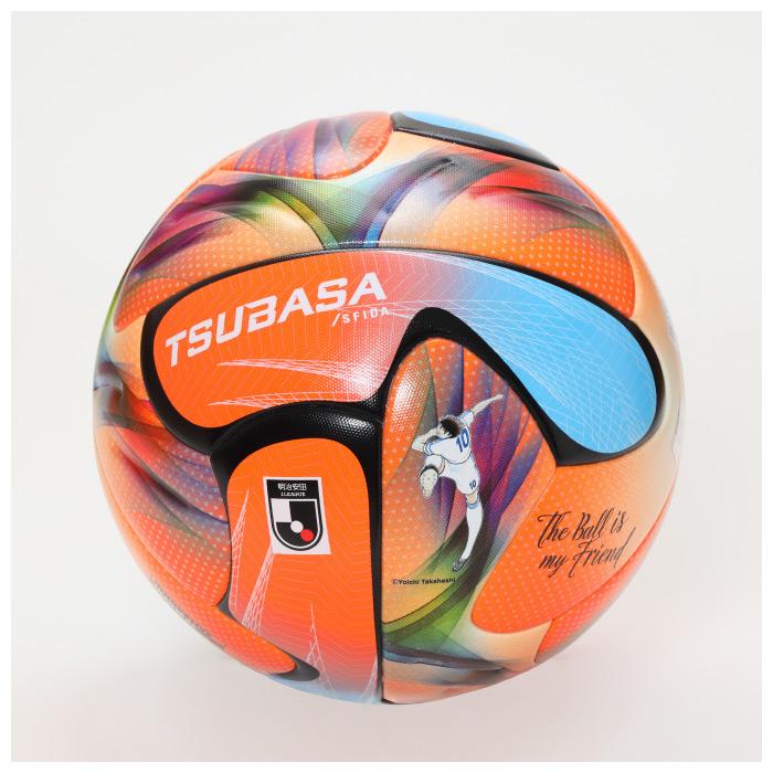 スフィーダ サッカーボール 5号球 TSUBASA J PRO SB-26TJ01S 2026年春夏モデル  (自社)(メール便不可)_1
