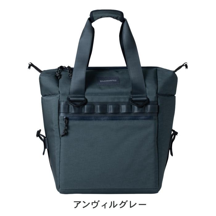シマノ アウトドア クーラーバッグプロ COOLER BAG PRO Sサイズ 16L BA