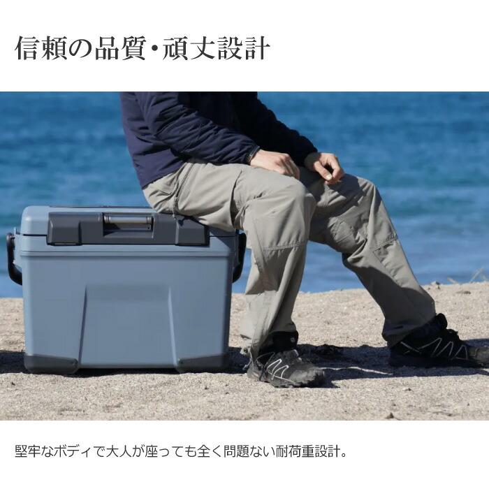 シマノ クーラーボックス ヴァシランド VACILAND ST 40L  [自社](メール便不可)｜us-next｜07