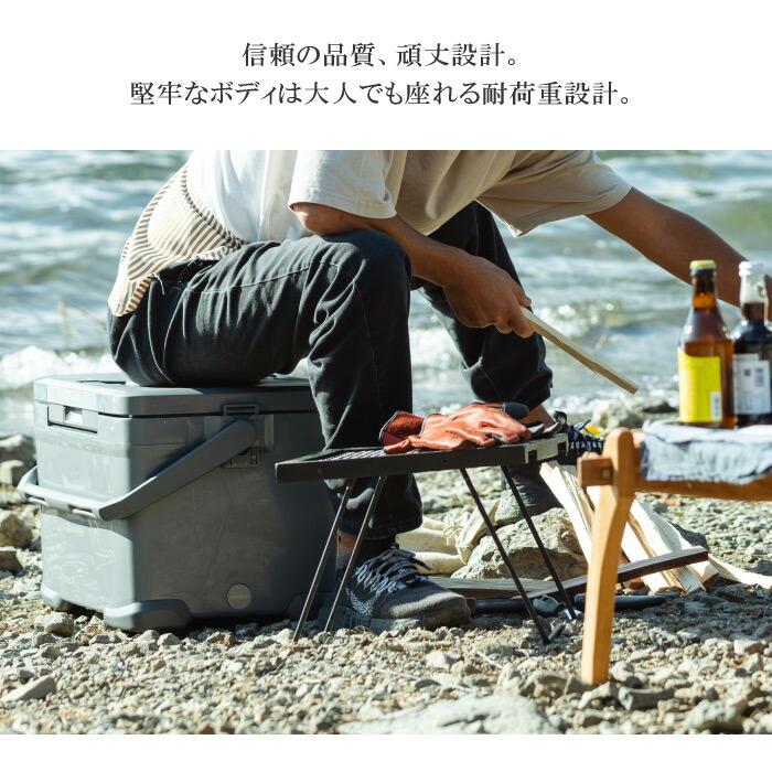 シマノ クーラーボックス アイスボックス ICEBOX VL 22L  (自社)(メール便不可)の画像