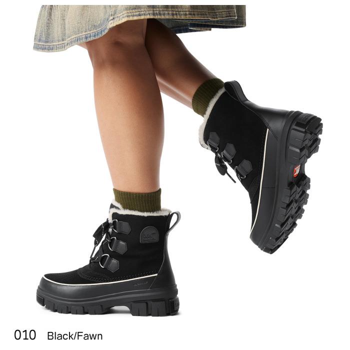 SOREL（ソレル） スノーシューズ レディース ウィンターブーツ