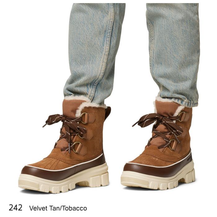 SOREL（ソレル） スノーシューズ レディース ウィンターブーツ