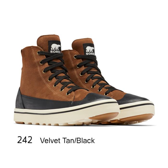 SOREL（ソレル） (国内正規品) メンズ ウィンターブーツ ソレルメトロ2