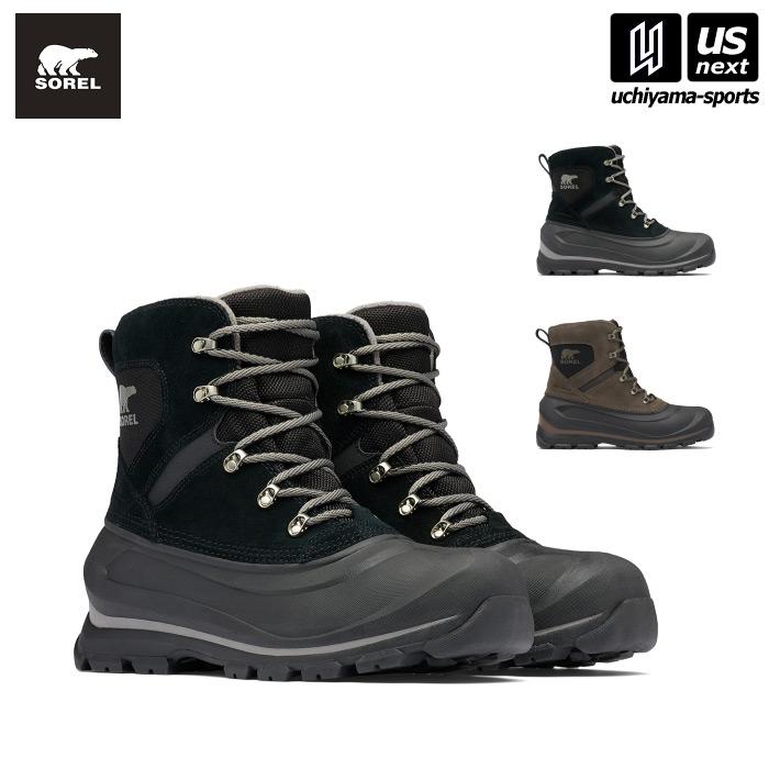 SOREL（ソレル） (国内正規品) メンズ ウィンターブーツ バクストン