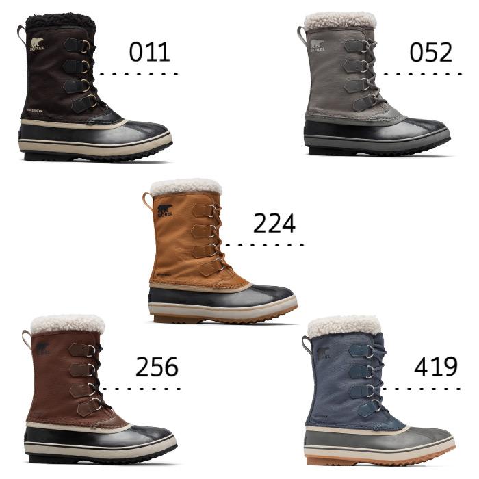 SOREL（ソレル） (国内正規品) メンズ ウィンターブーツ 1964パック